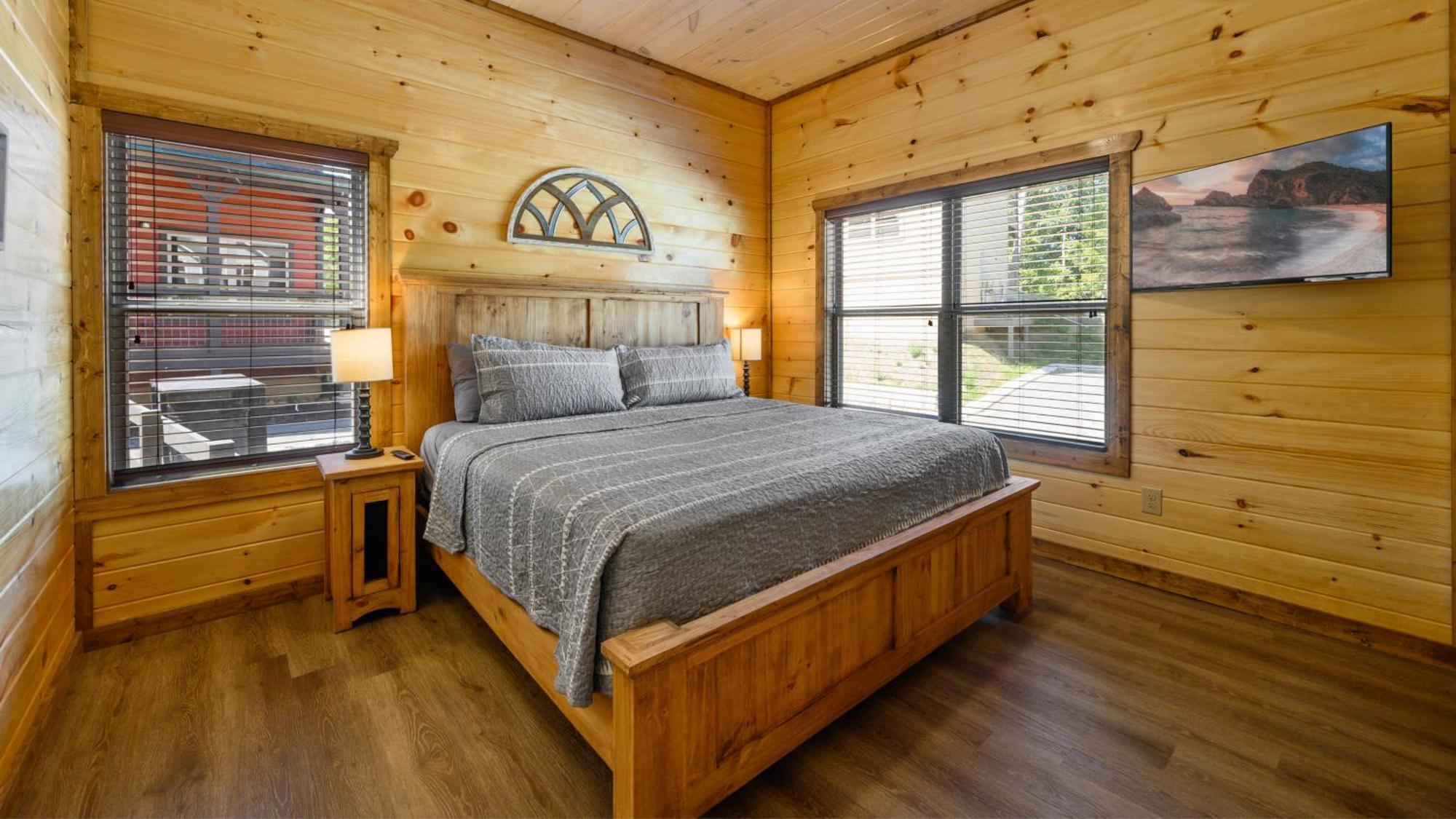 Liberty Lodge - Family Getaway With Pool, Hot Tub, Arcade & Dogs Pigeon Forge Eksteriør bilde